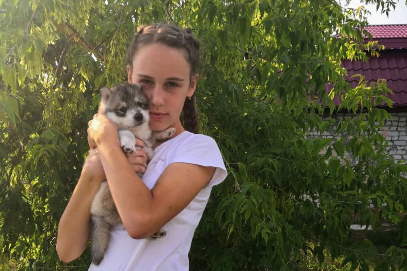 Дарья Невьянцева