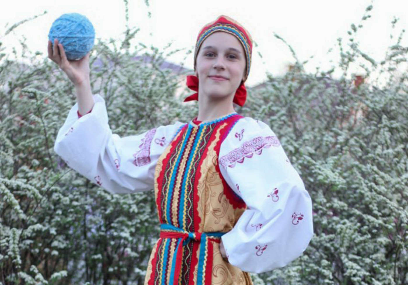 Дарья Невьянцева