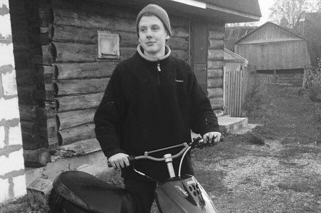 Дима Суворов