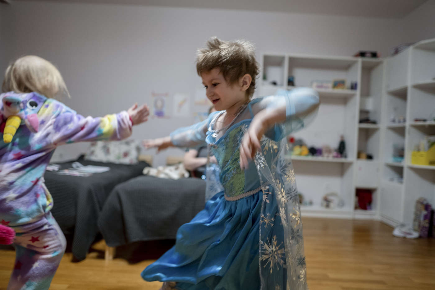 Юля Опарина