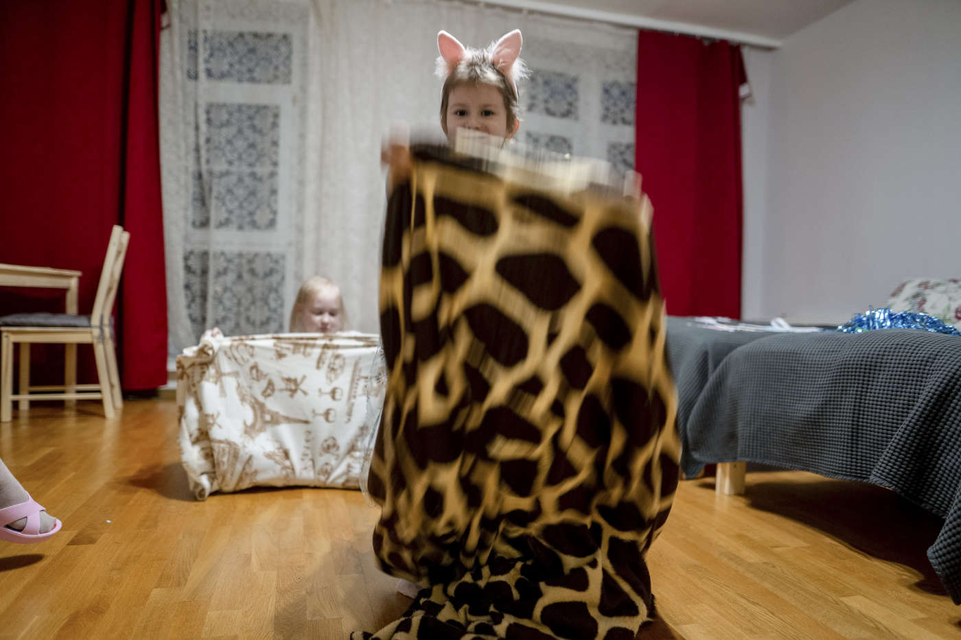 Юля Опарина