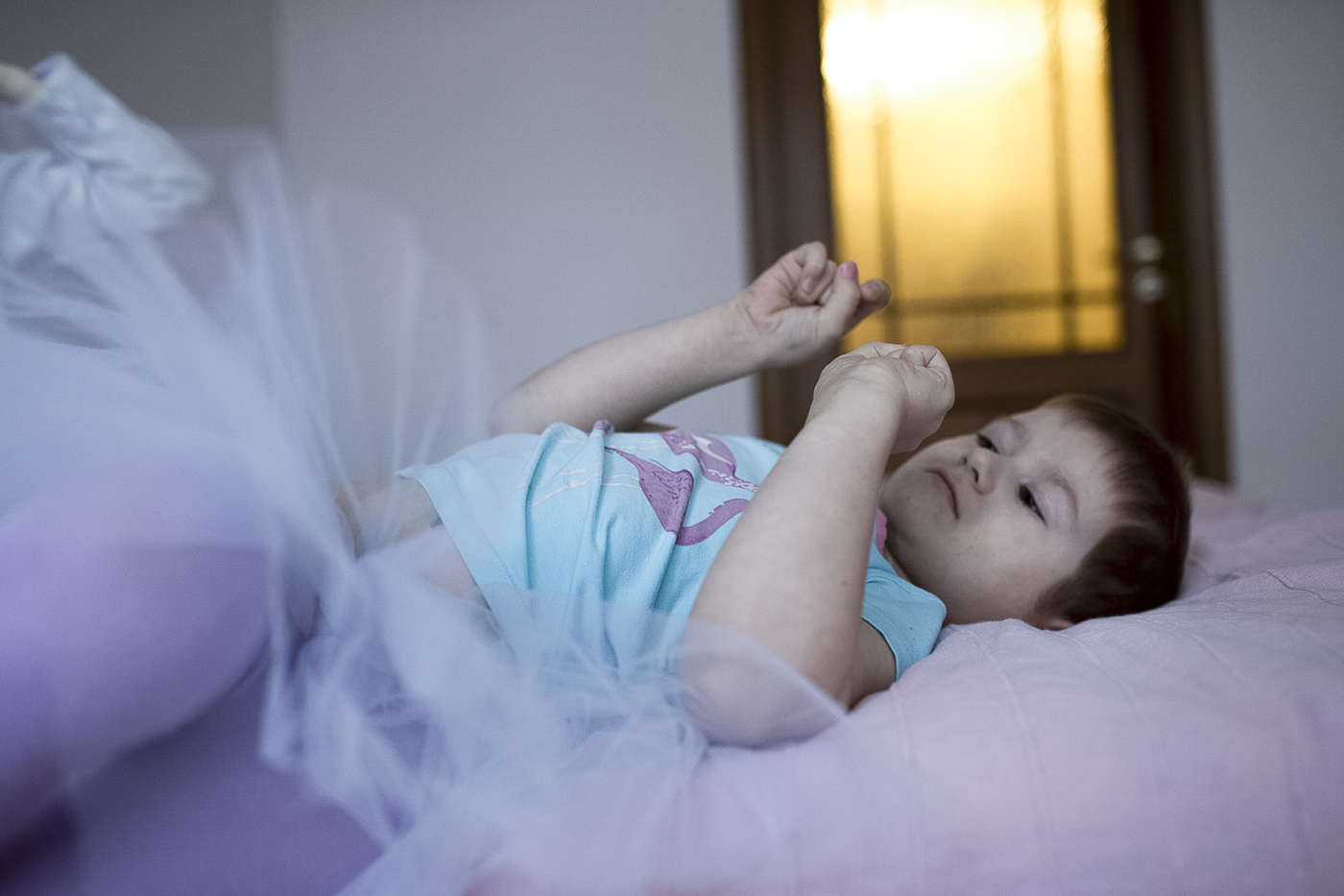 Юля Опарина