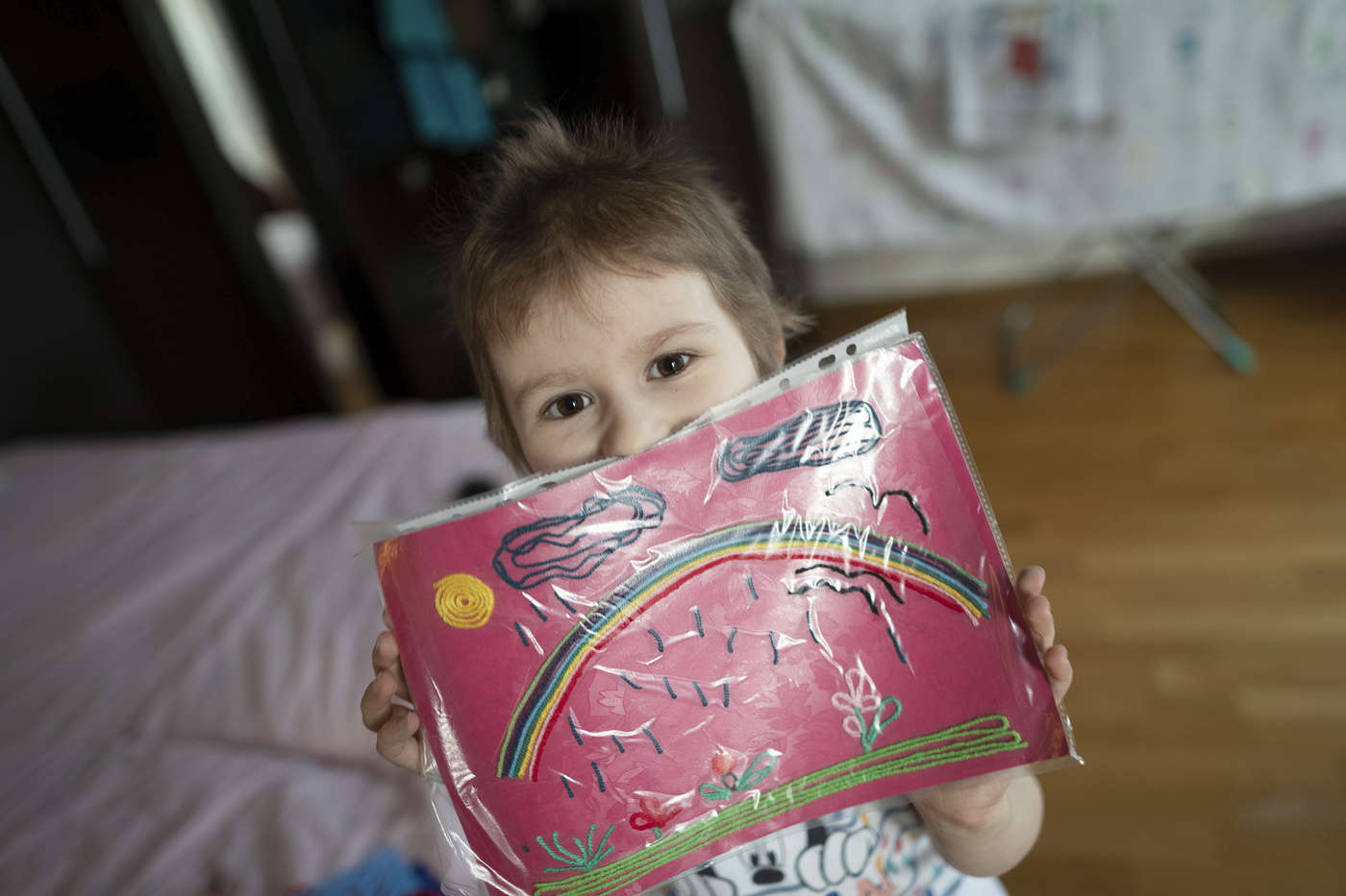 Юля Опарина