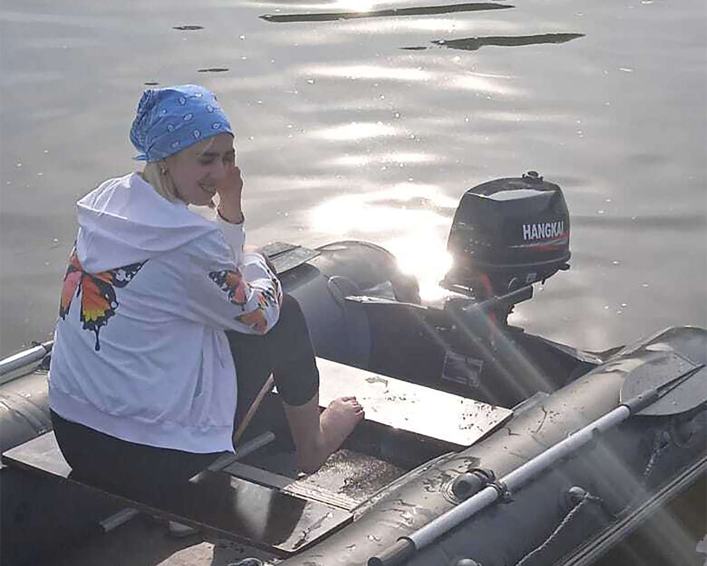 Анастасия Масалкина