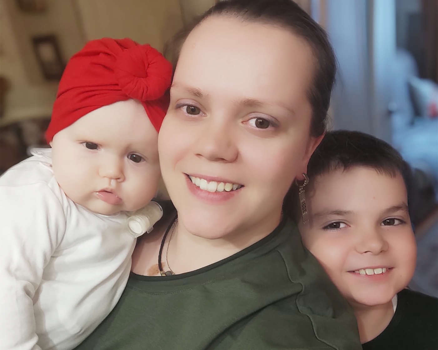 Аврора Чурикова