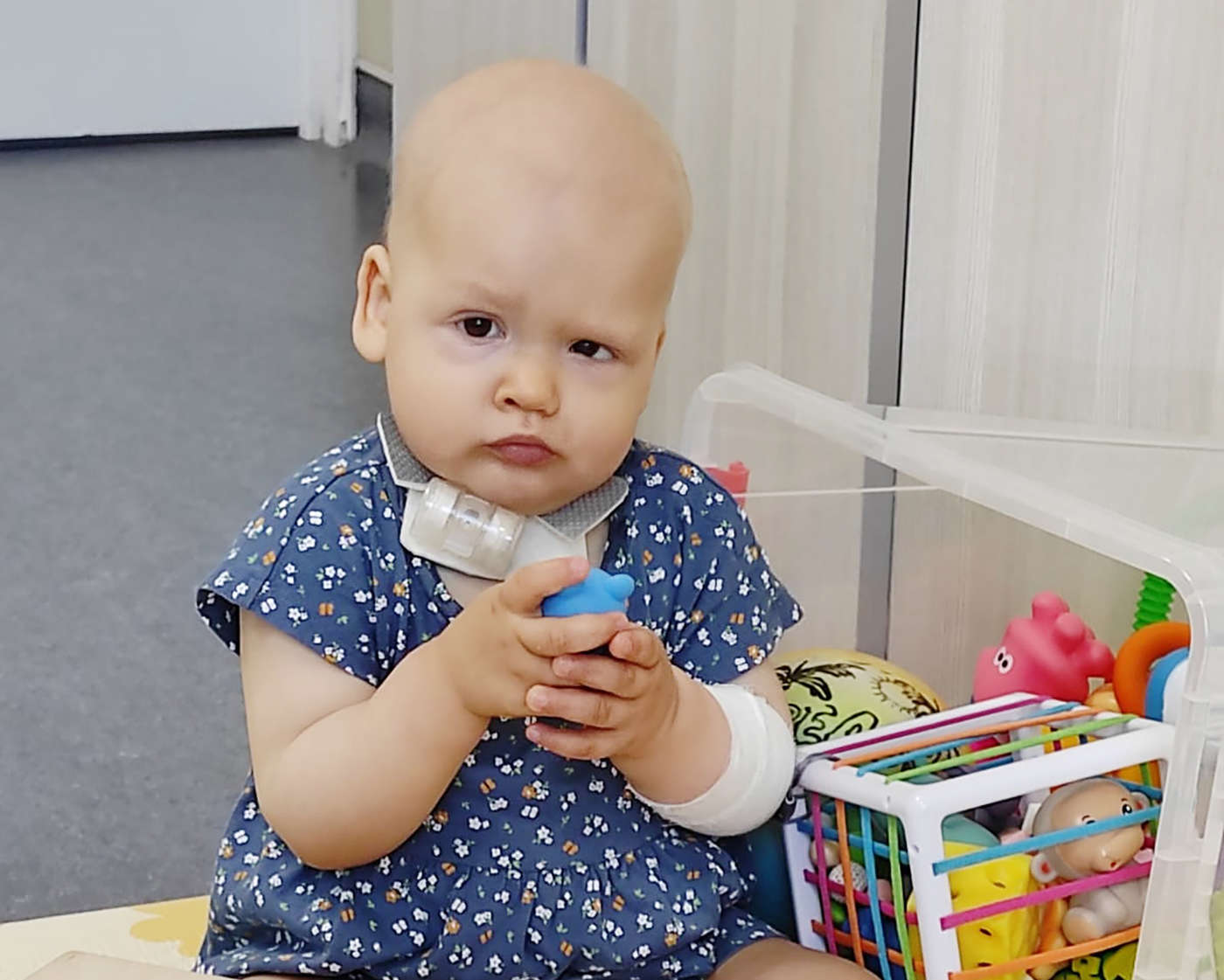 Аврора Чурикова