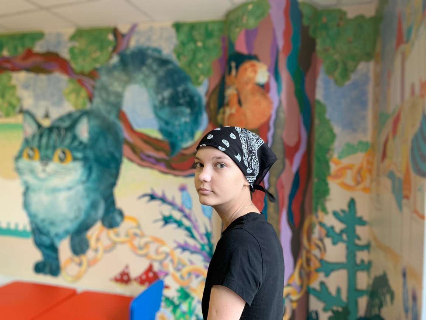 Ксения Лумпова