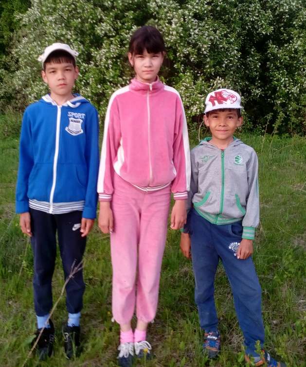 Мухаматуллин Ильназ