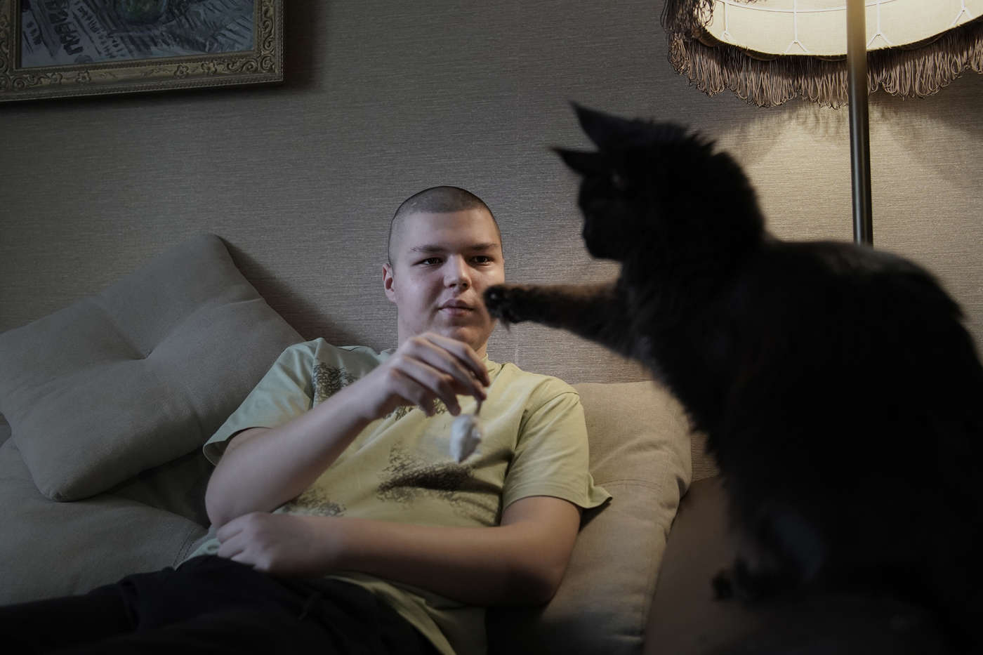 Артём  Адысев