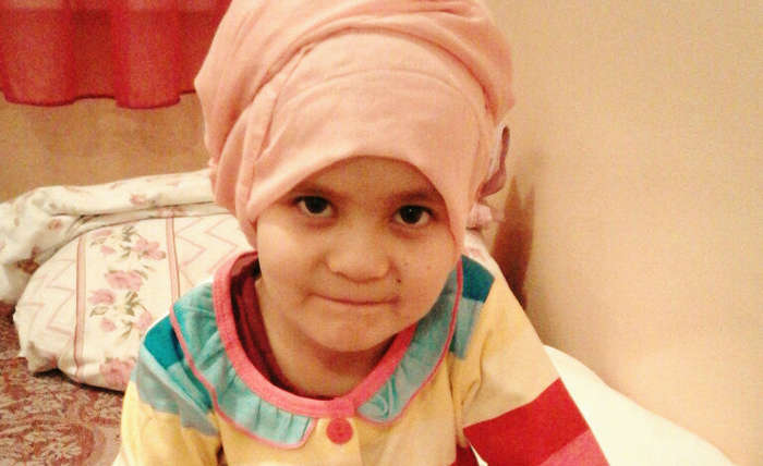 Алина Шокаманова