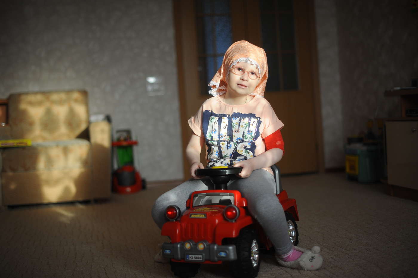 Настя Кабацкова