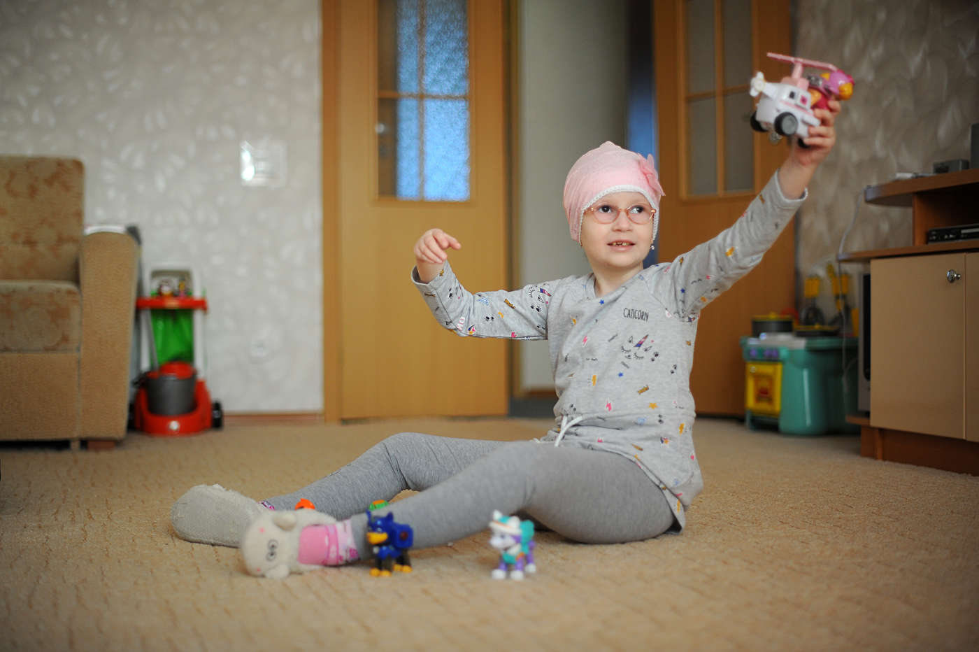 Настя Кабацкова