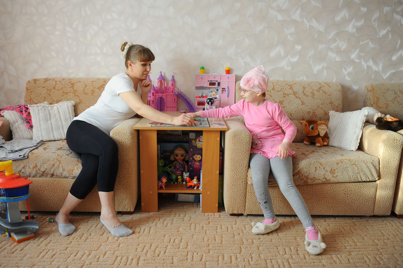 Настя Кабацкова