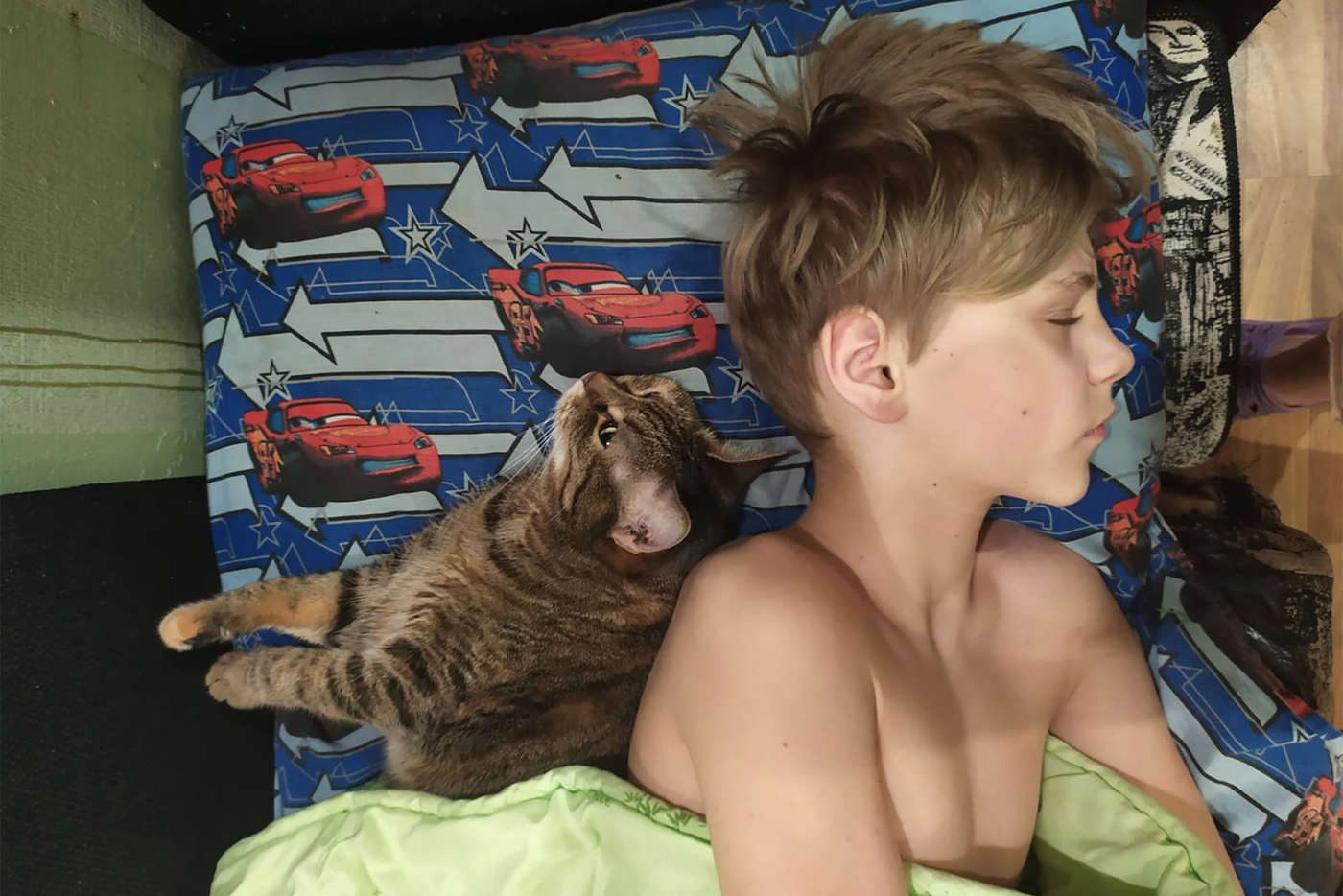 Никита Буга