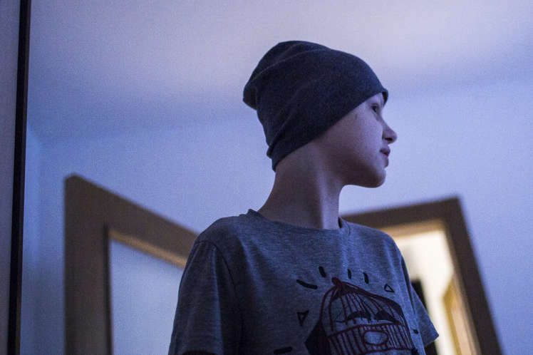 Паша Сидоренко