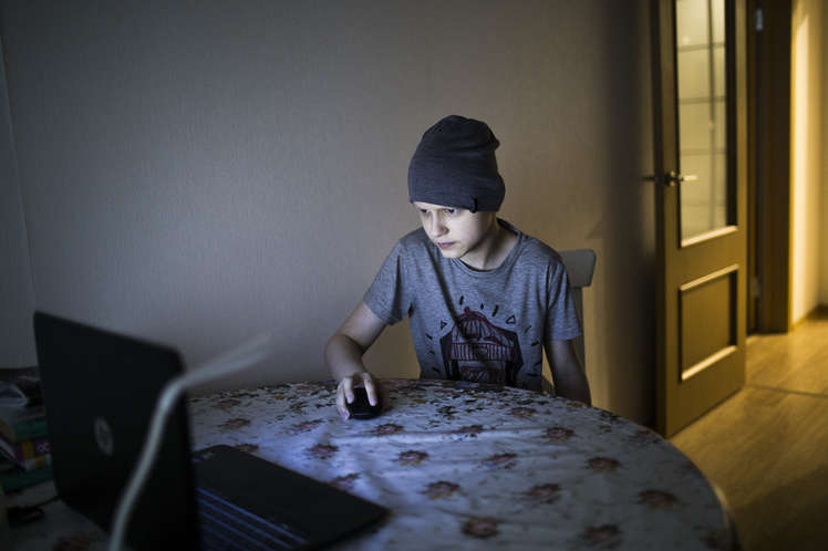 Паша Сидоренко