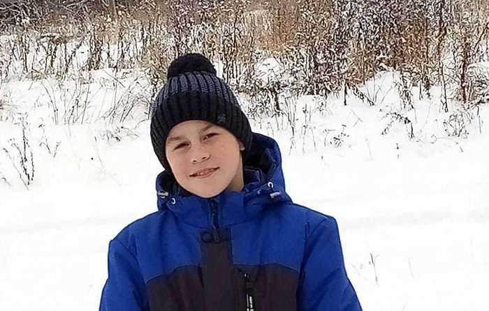 Данил Поташов