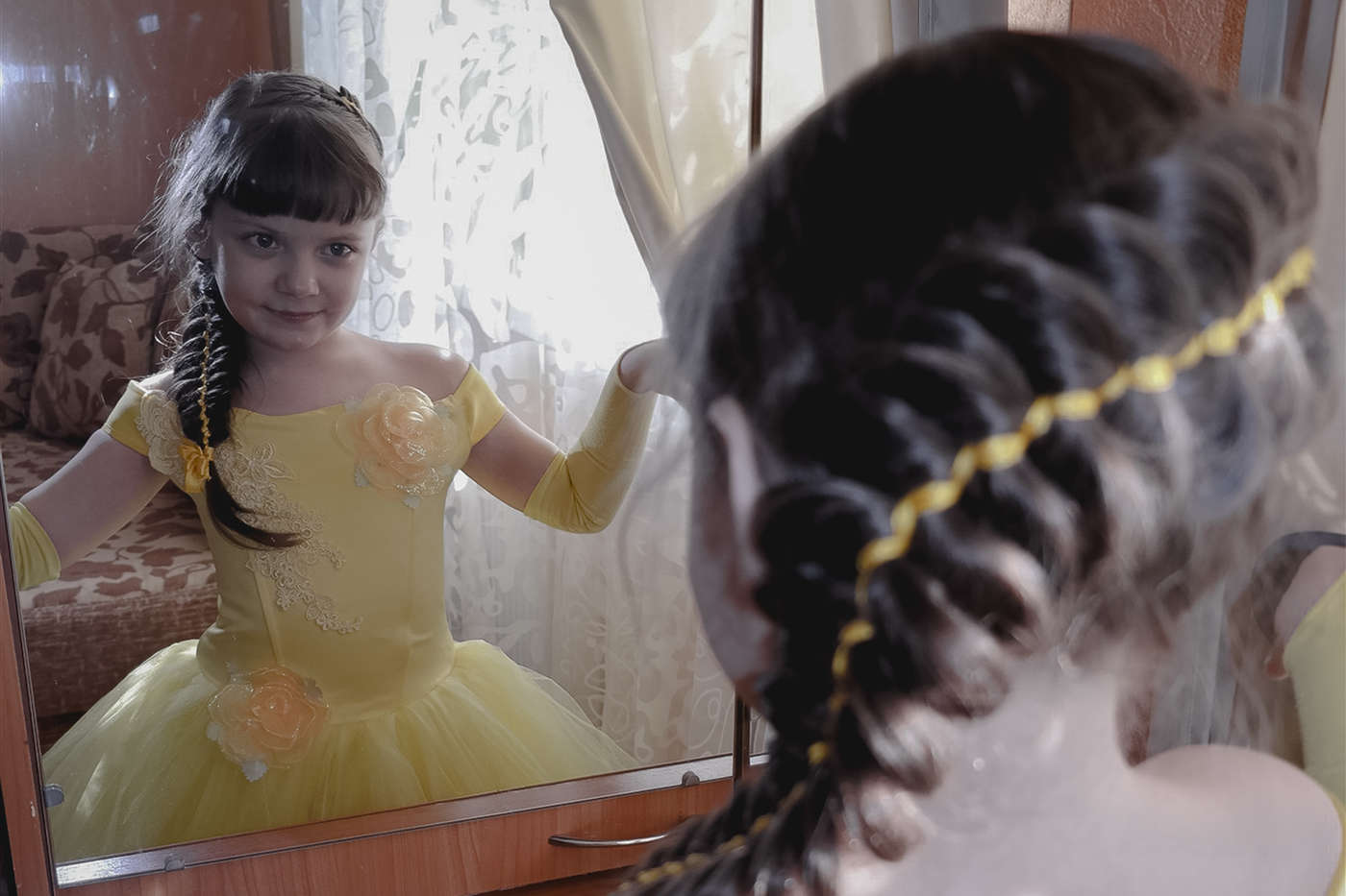 Ксюша Татаренкова