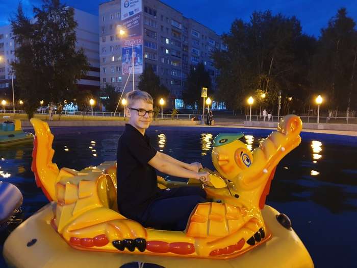 Сергей Маленький