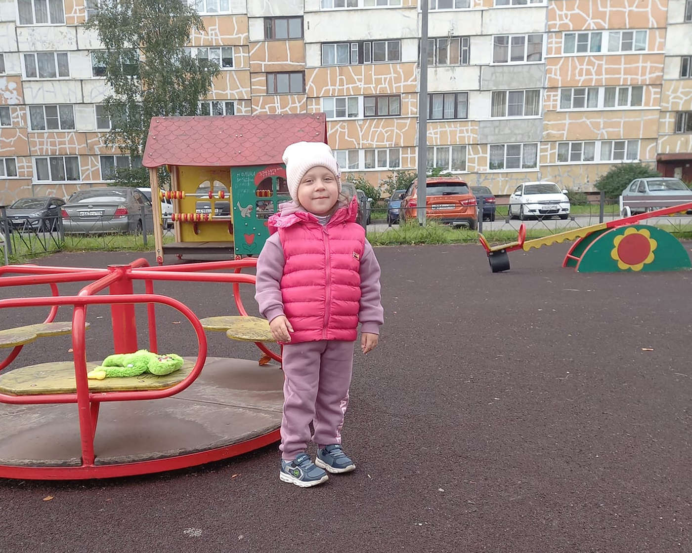 Елизавета Ионова