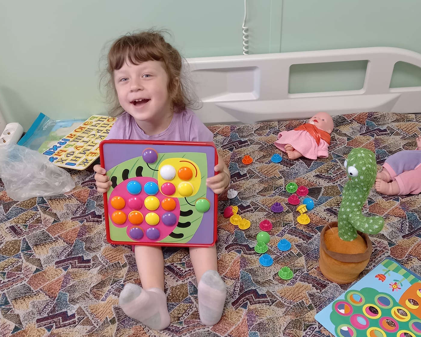 Елизавета Ионова