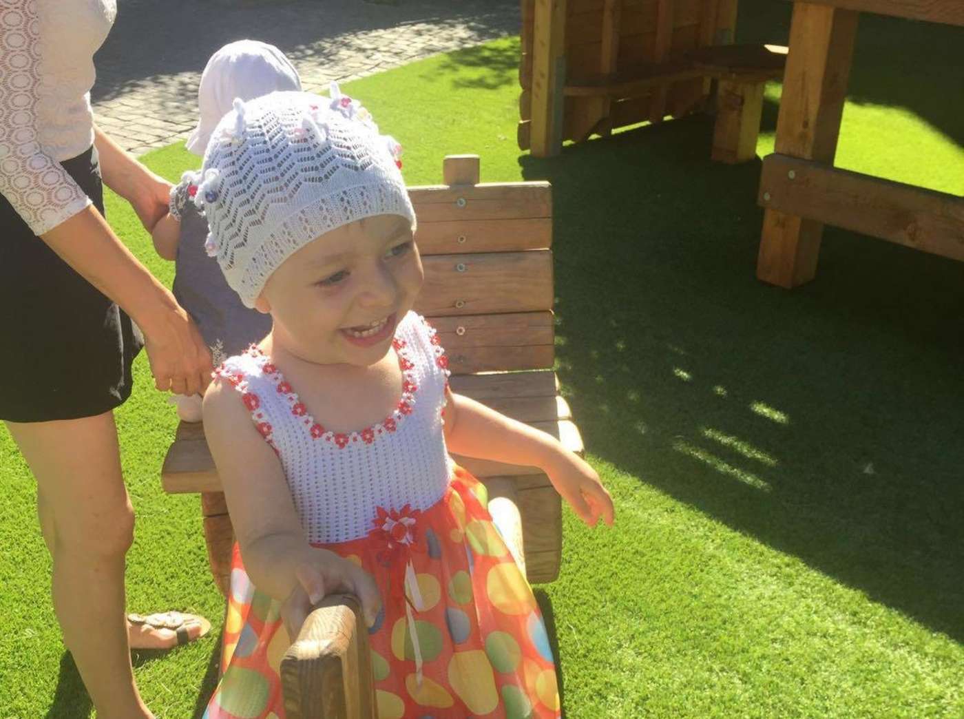 Ксения Захарова