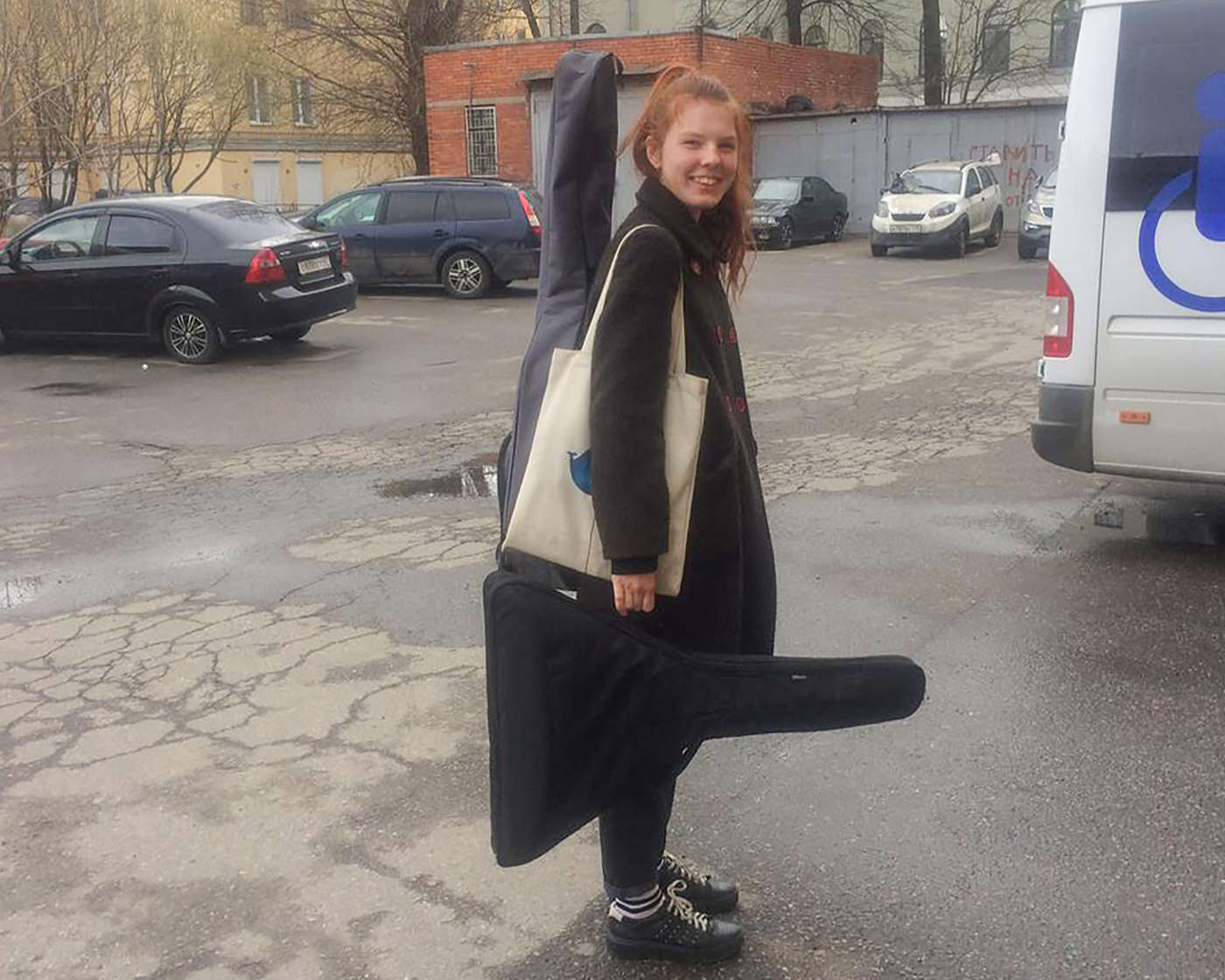 Екатерина Саенко