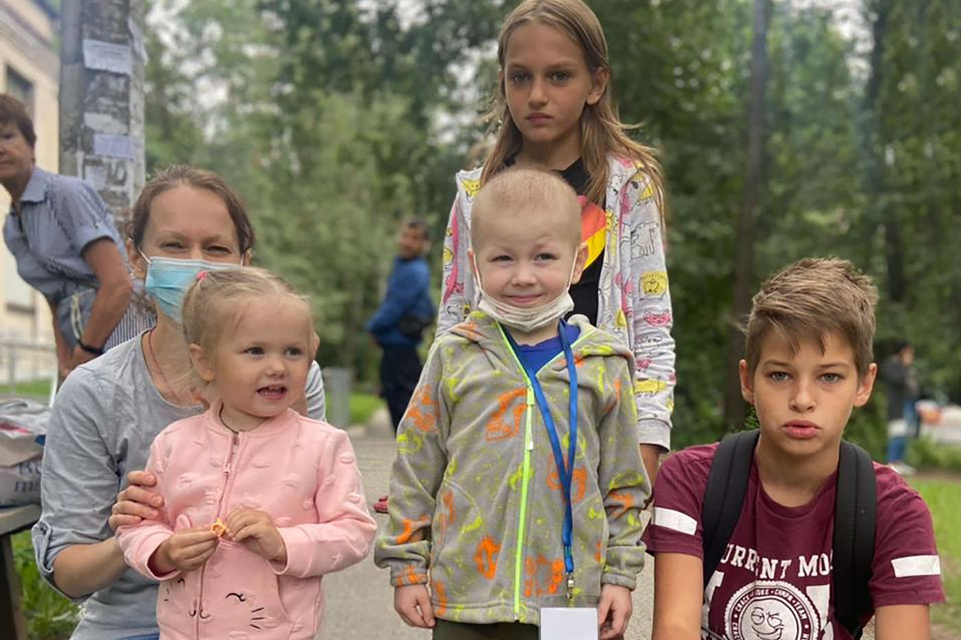 Миша Никулин