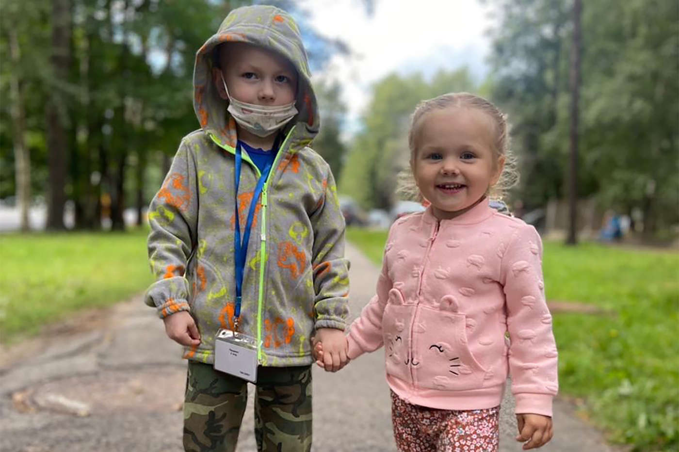 Миша Никулин