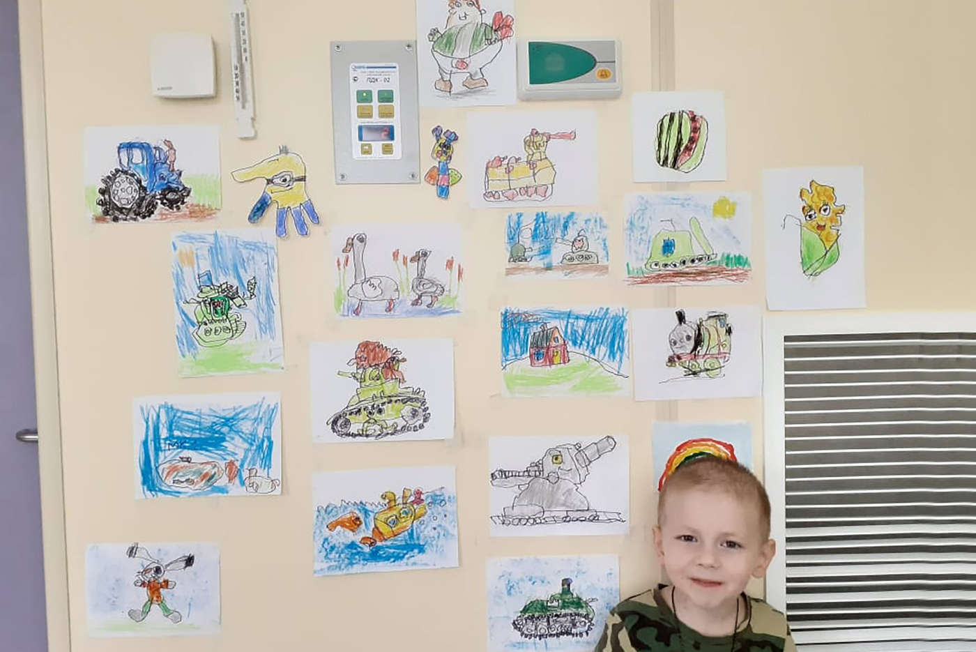 Миша Никулин