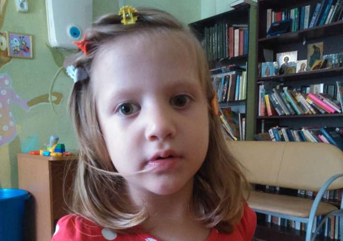 Саша Петрова