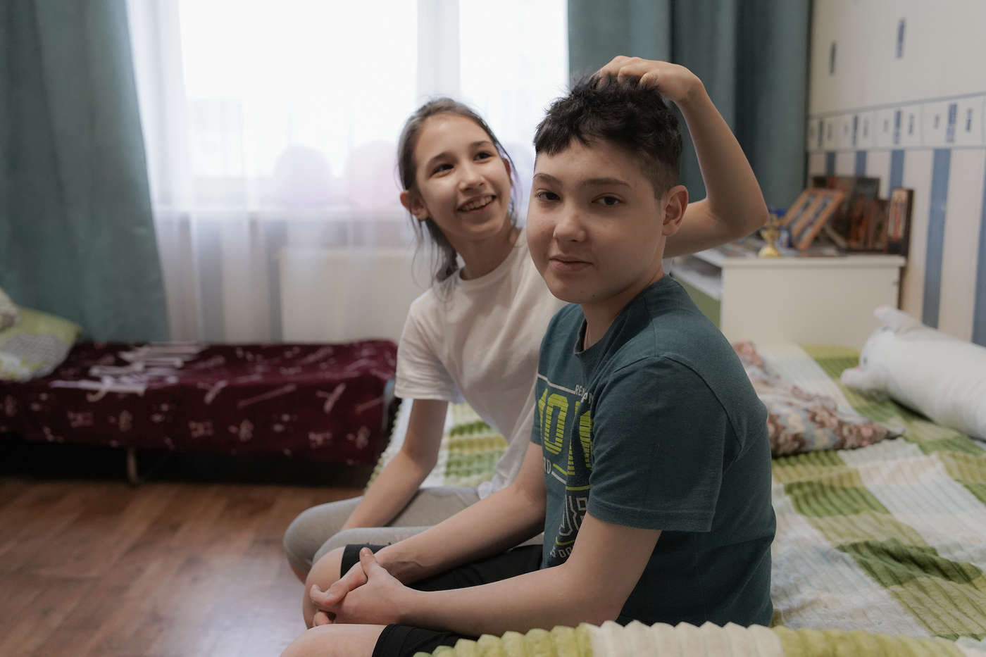 Степан Пономарёв