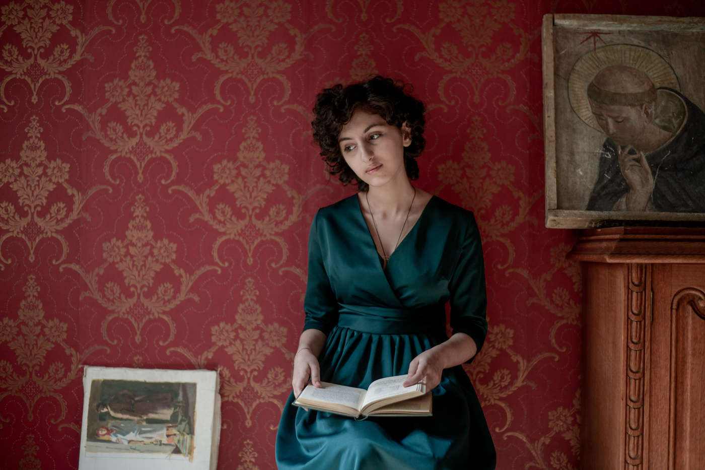 Амалия Барсегян