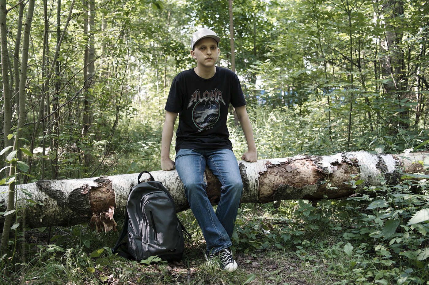 Тимофей Попов