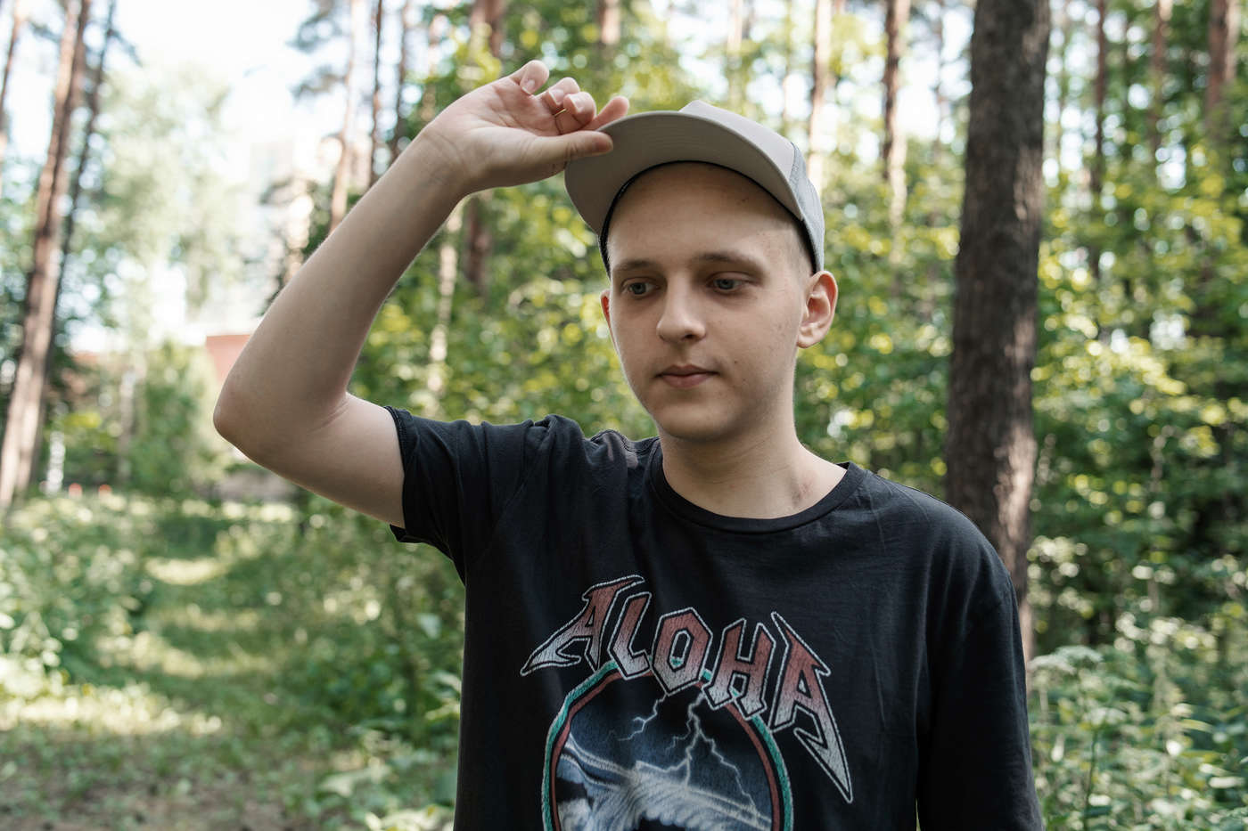 Тимофей Попов