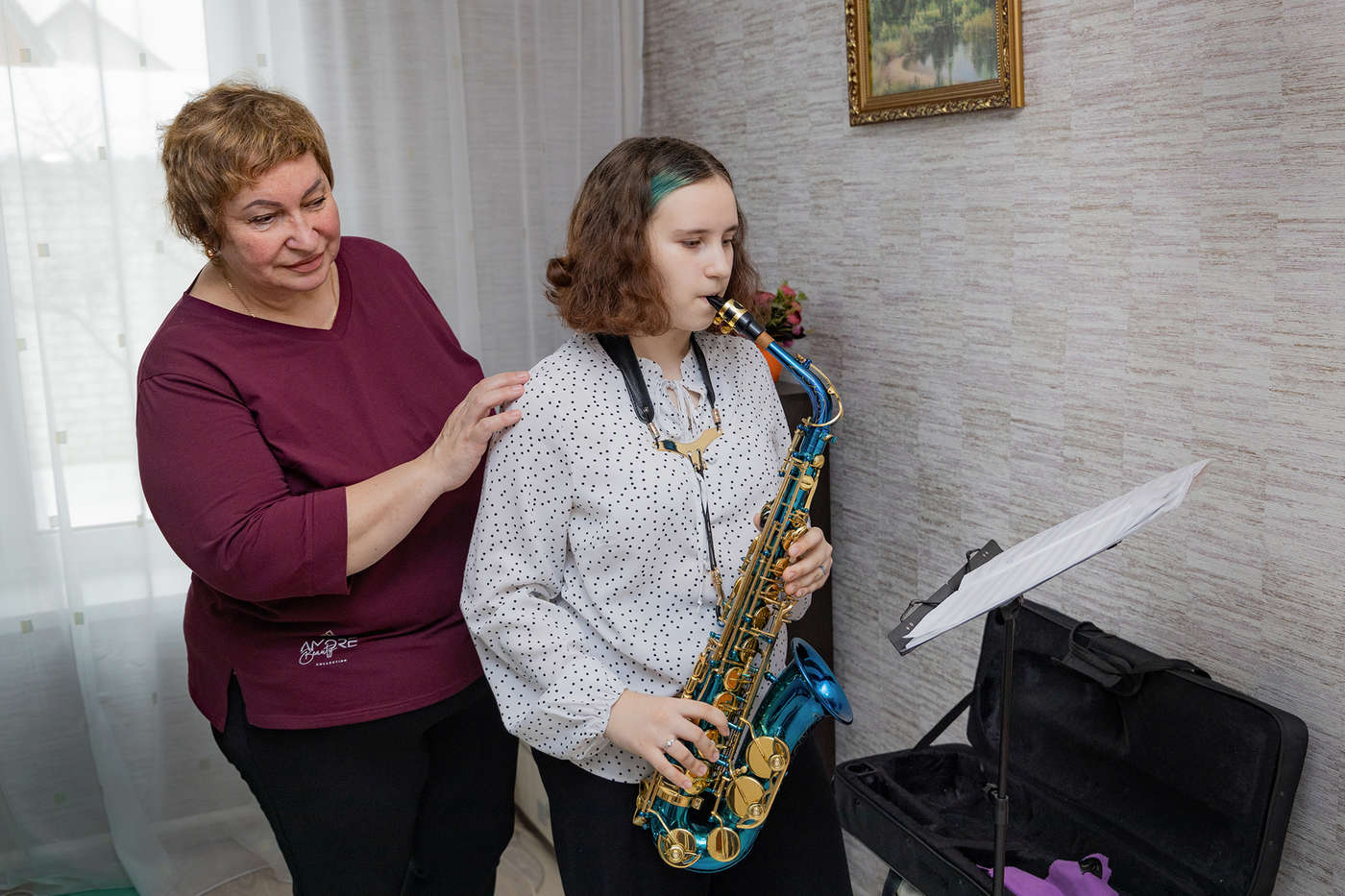 Маша Пасконная