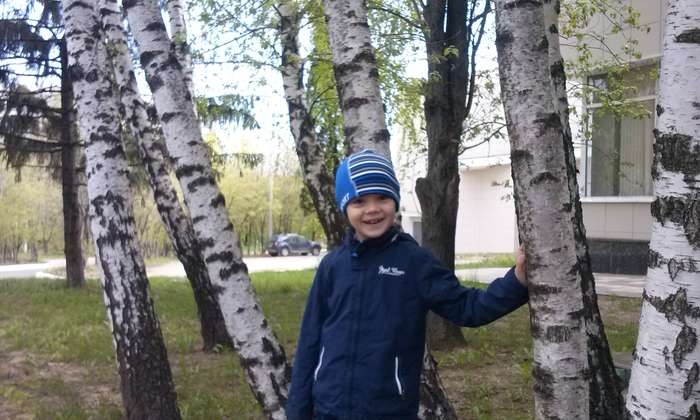 Сережа Беляков