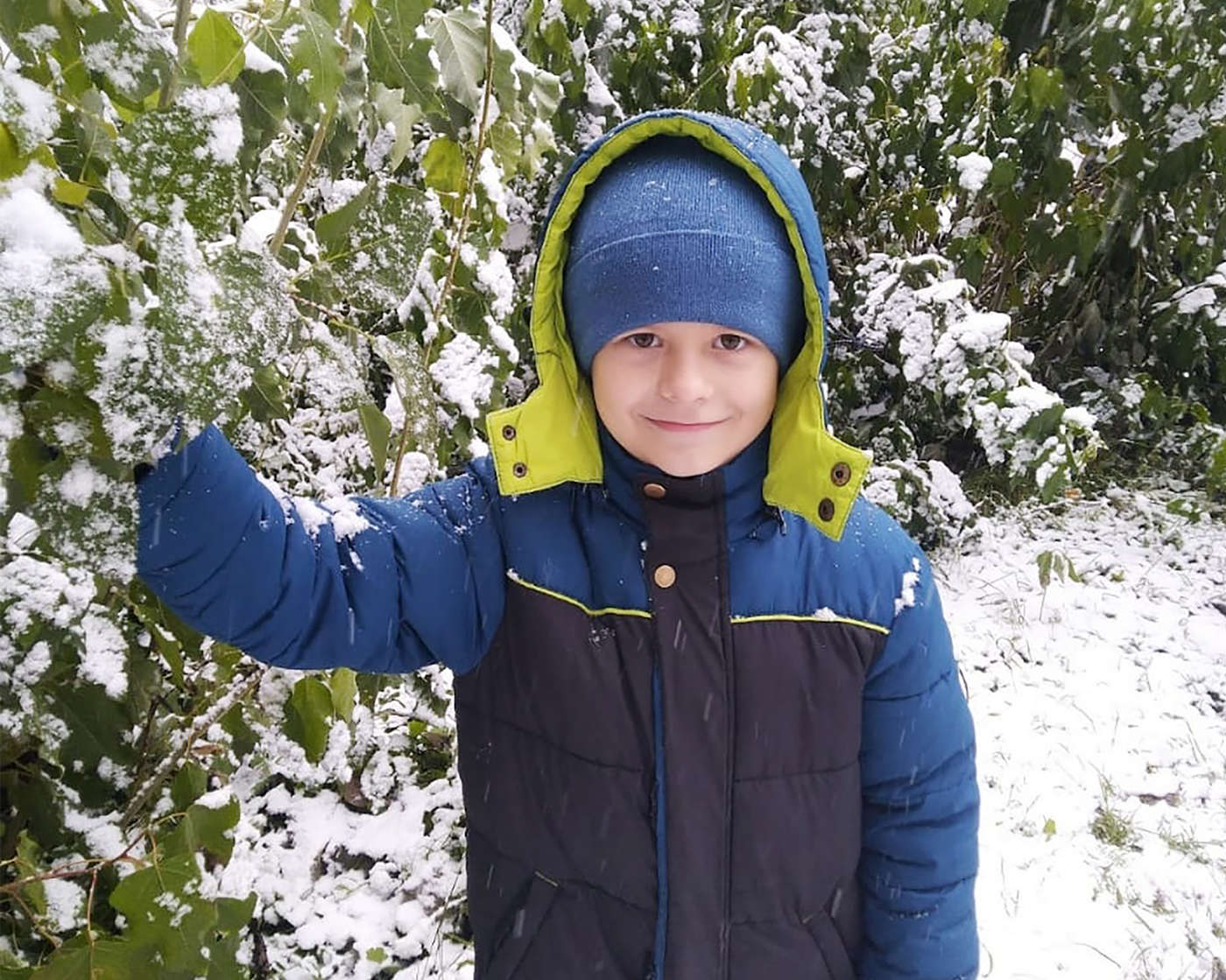 Егор Висловский