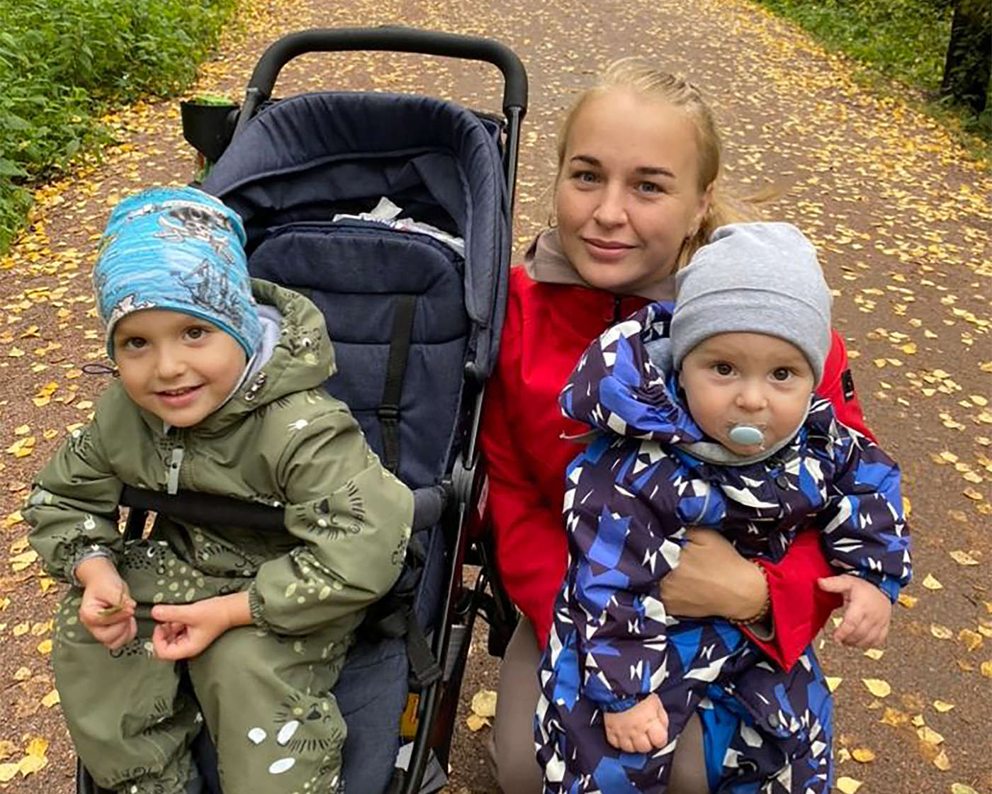 Никита Родионов