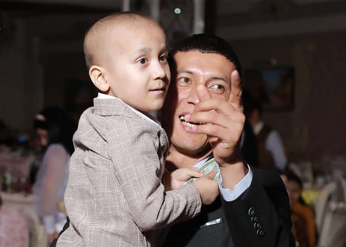 Элдорбек Абдумуротов