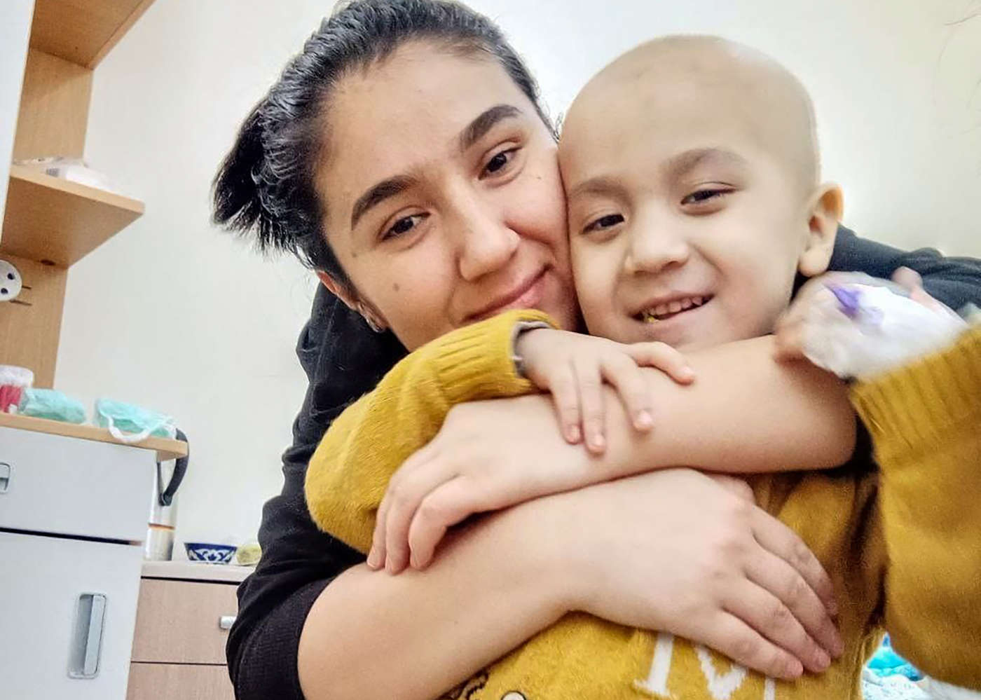 Элдорбек Абдумуротов