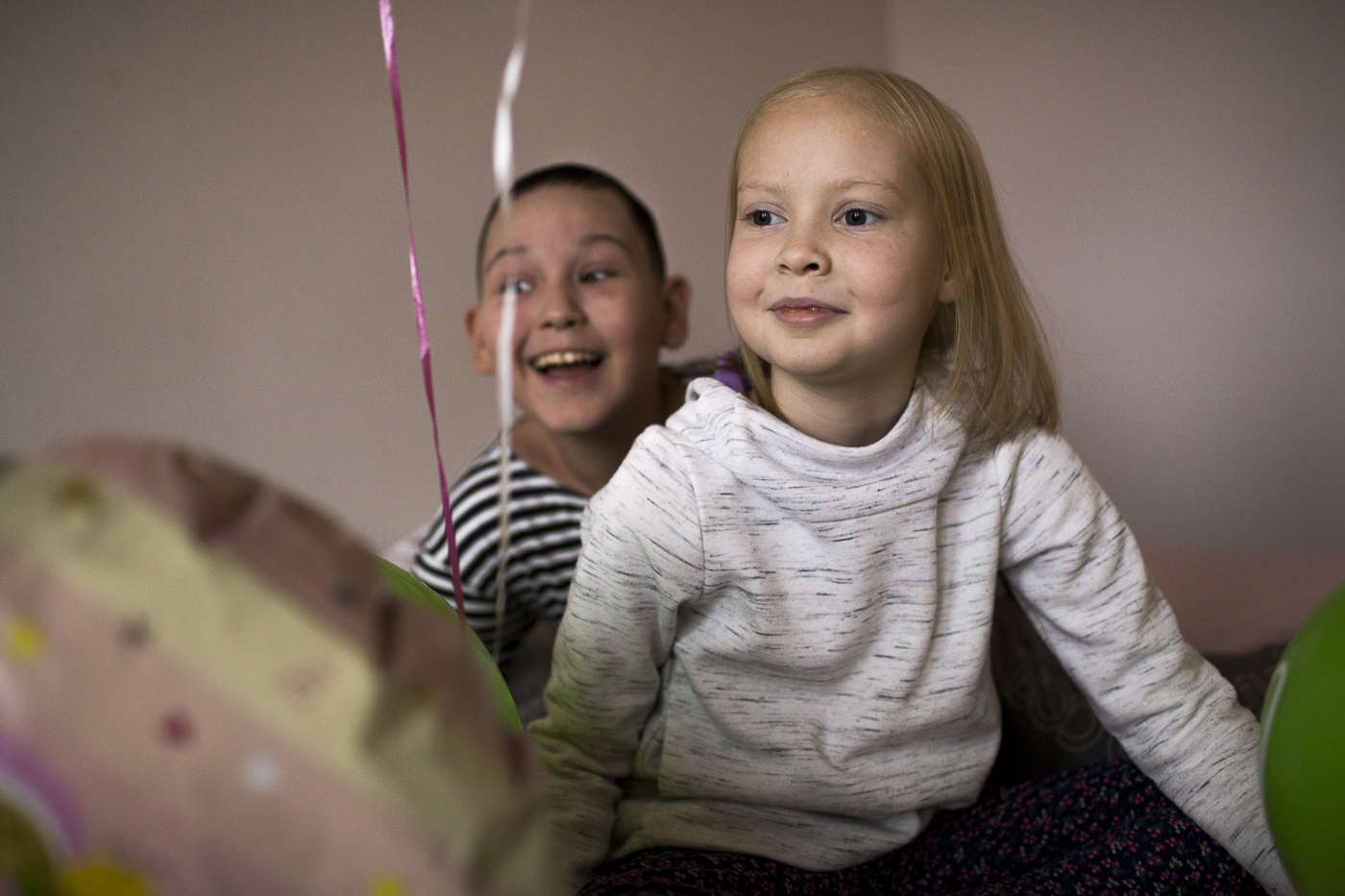 Саша Лебедева