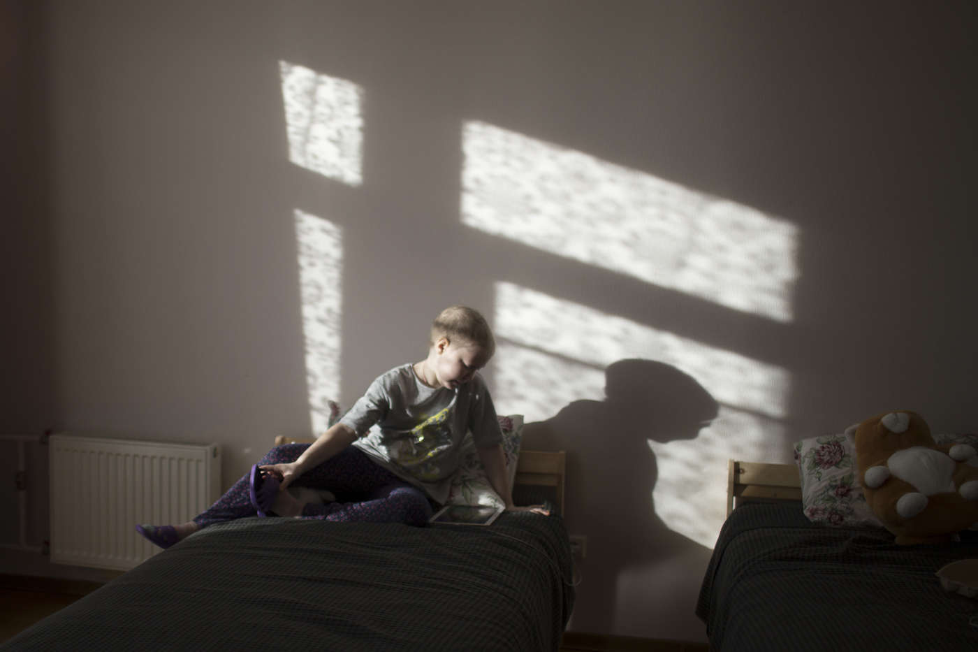 Саша Лебедева