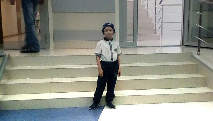 Толик Оленев