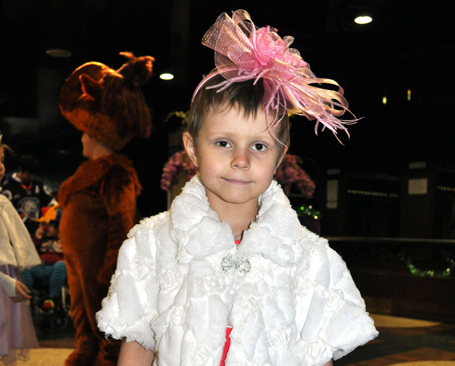 Арина Федорова