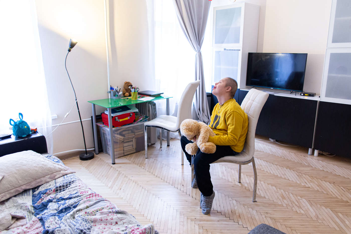 Максим Атенсио