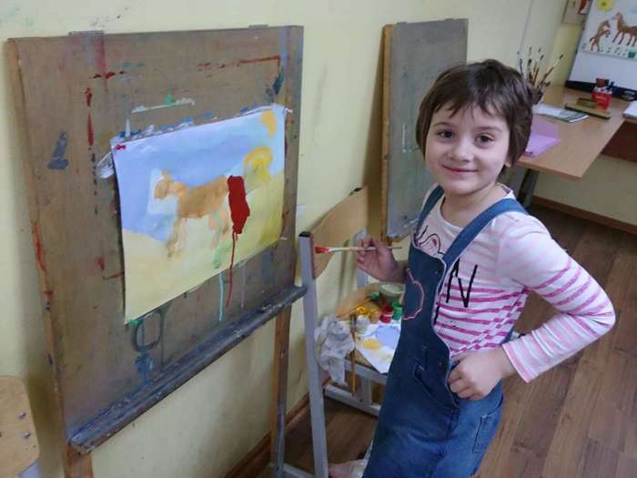 Милена Колибаба