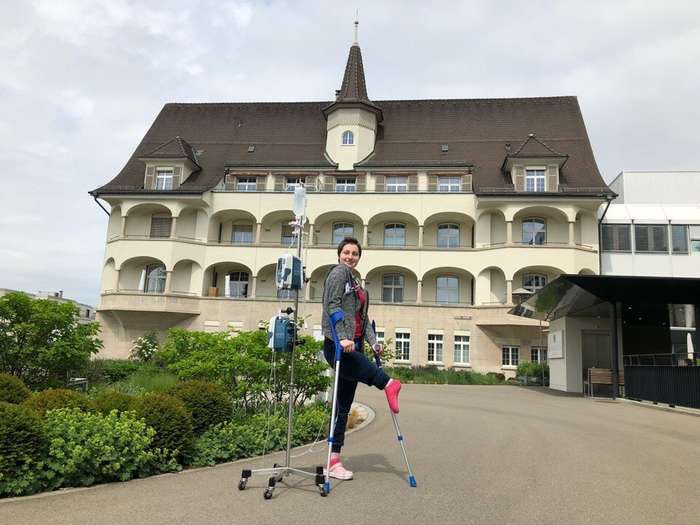 Дарья Назарова