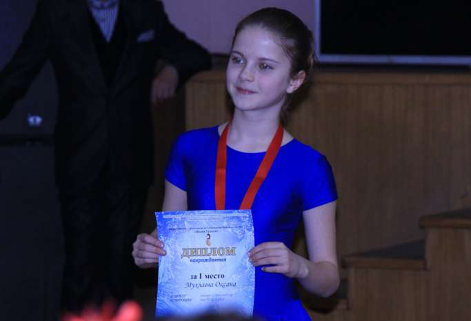 Оксана Мухлаева