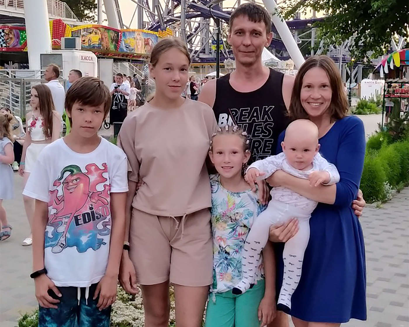 Милена Захарова